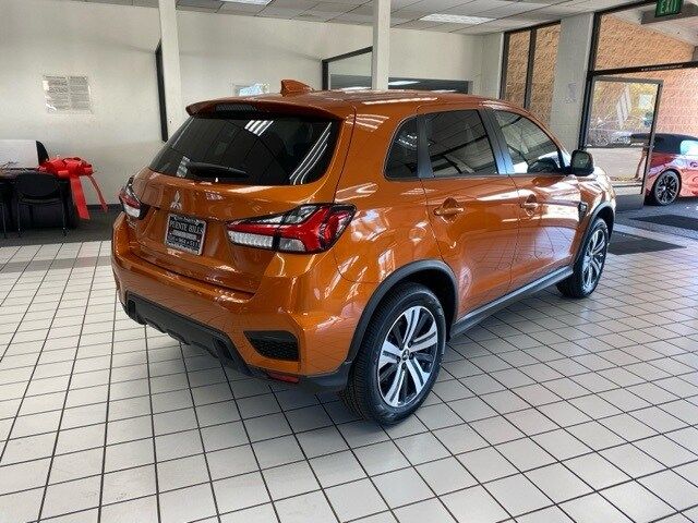 2022 Mitsubishi Outlander Sport 