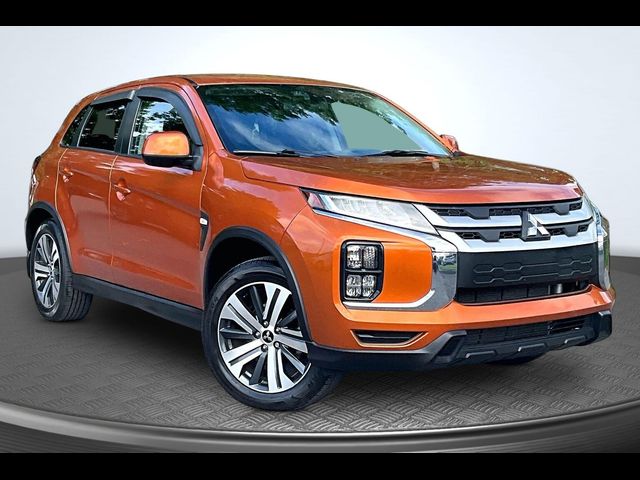2022 Mitsubishi Outlander Sport 