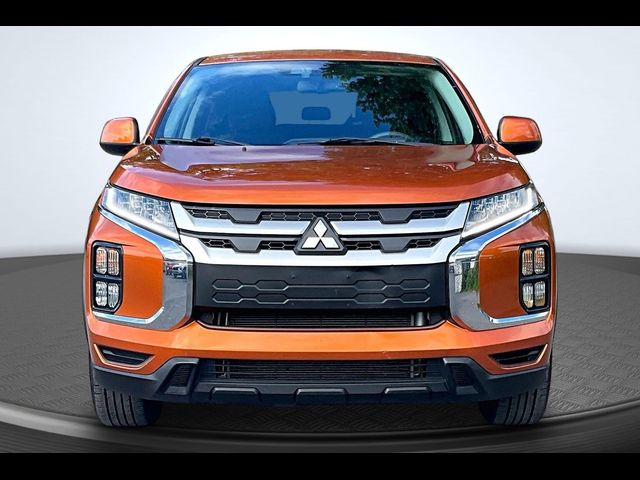 2022 Mitsubishi Outlander Sport 