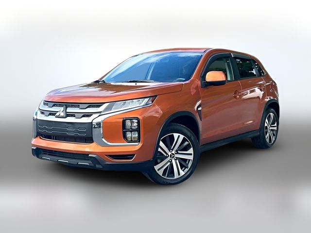 2022 Mitsubishi Outlander Sport 