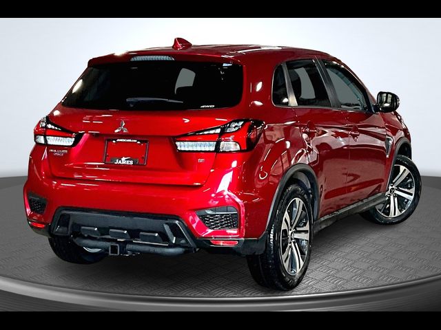 2022 Mitsubishi Outlander Sport 