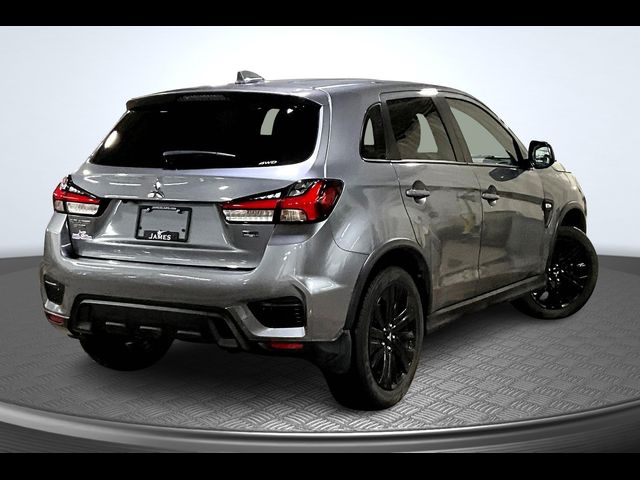 2022 Mitsubishi Outlander Sport 