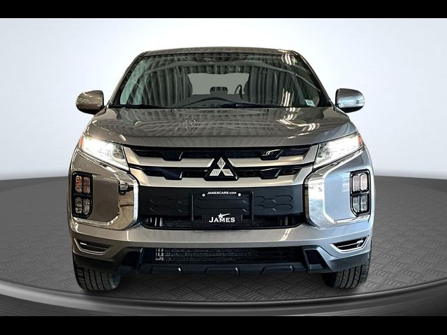 2022 Mitsubishi Outlander Sport 