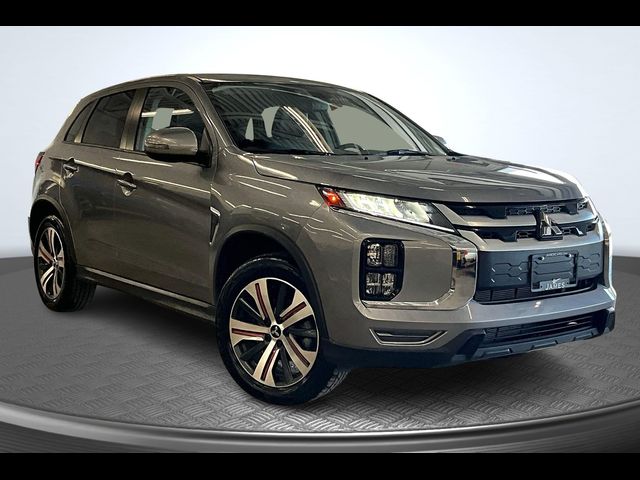 2022 Mitsubishi Outlander Sport 