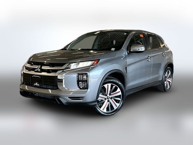 2022 Mitsubishi Outlander Sport 