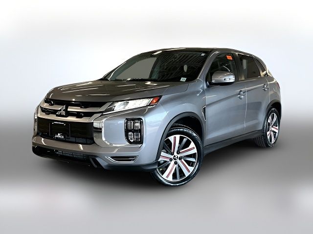 2022 Mitsubishi Outlander Sport 