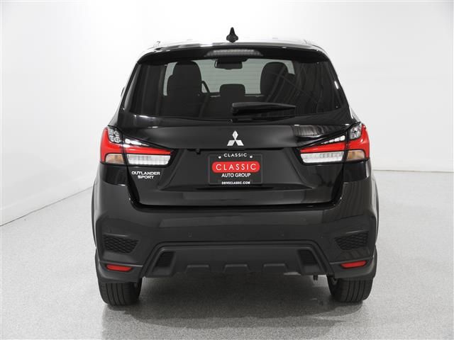 2022 Mitsubishi Outlander Sport ES