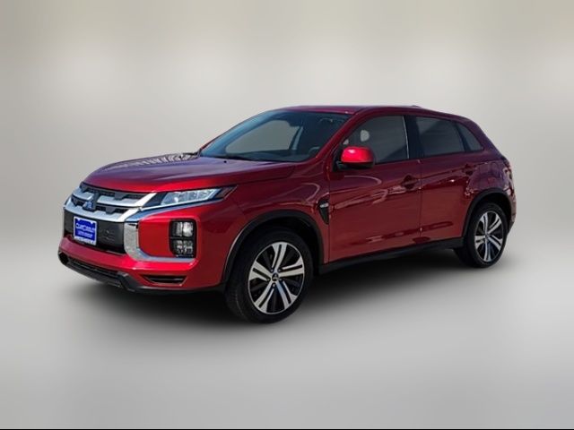 2022 Mitsubishi Outlander Sport ES