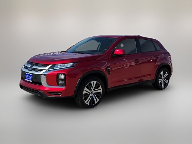 2022 Mitsubishi Outlander Sport ES