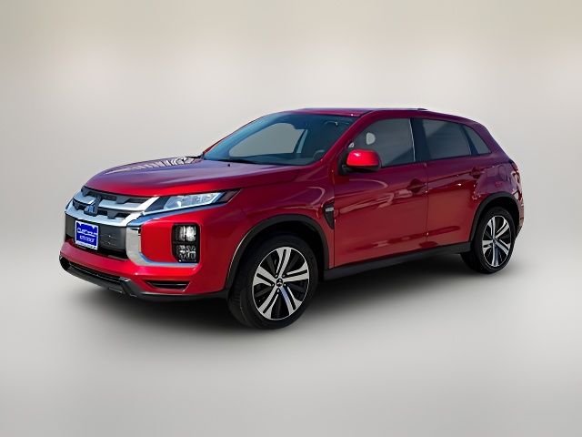 2022 Mitsubishi Outlander Sport ES