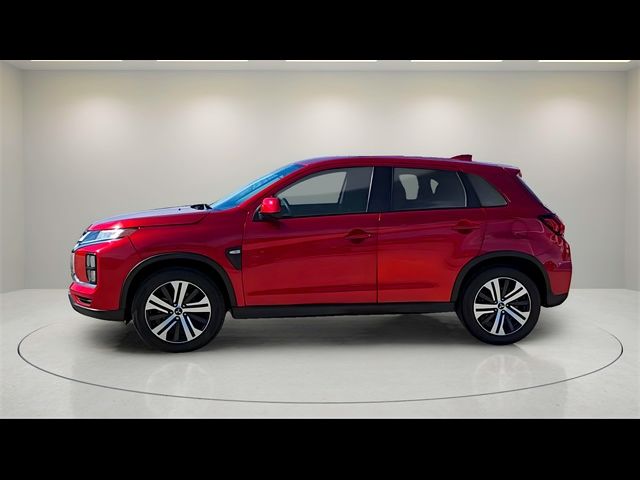 2022 Mitsubishi Outlander Sport ES