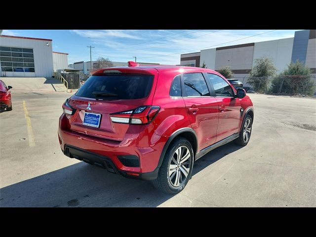 2022 Mitsubishi Outlander Sport ES