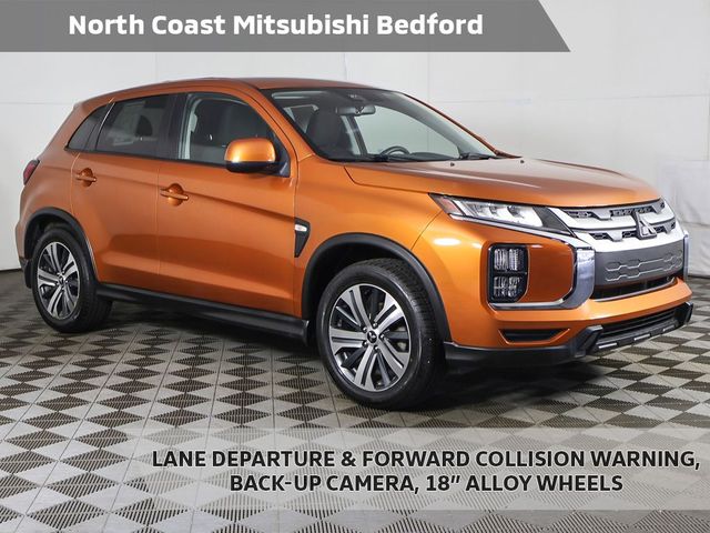 2022 Mitsubishi Outlander Sport ES