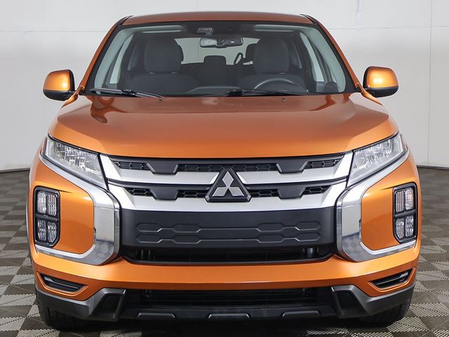 2022 Mitsubishi Outlander Sport ES