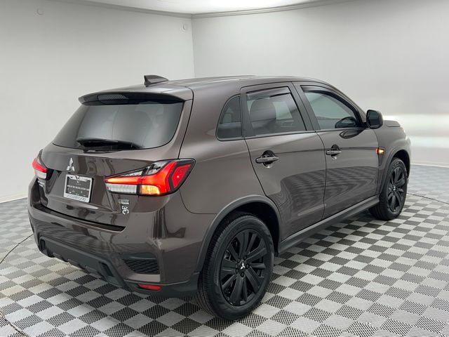 2022 Mitsubishi Outlander Sport ES