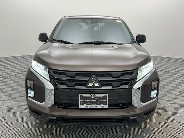 2022 Mitsubishi Outlander Sport ES