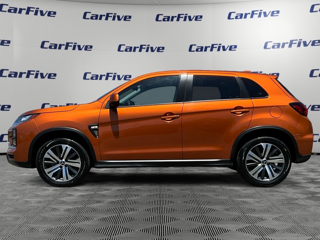 2022 Mitsubishi Outlander Sport ES