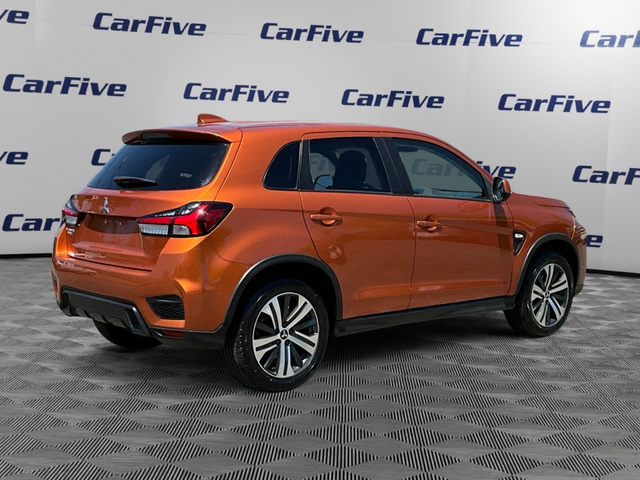 2022 Mitsubishi Outlander Sport ES