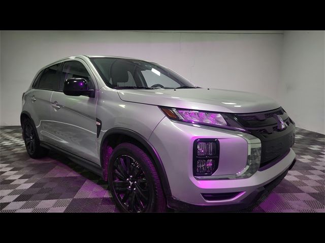 2022 Mitsubishi Outlander Sport ES