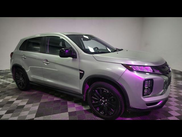 2022 Mitsubishi Outlander Sport ES