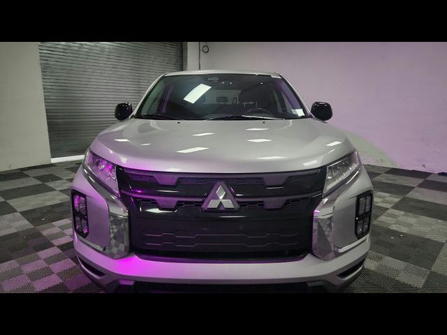 2022 Mitsubishi Outlander Sport ES