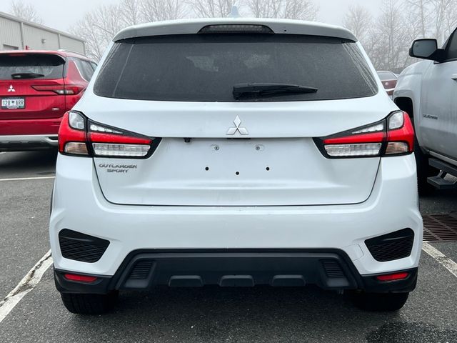 2022 Mitsubishi Outlander Sport ES