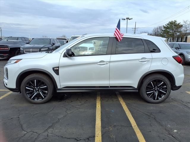 2022 Mitsubishi Outlander Sport ES