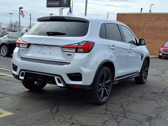 2022 Mitsubishi Outlander Sport ES