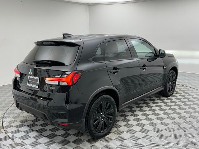 2022 Mitsubishi Outlander Sport ES