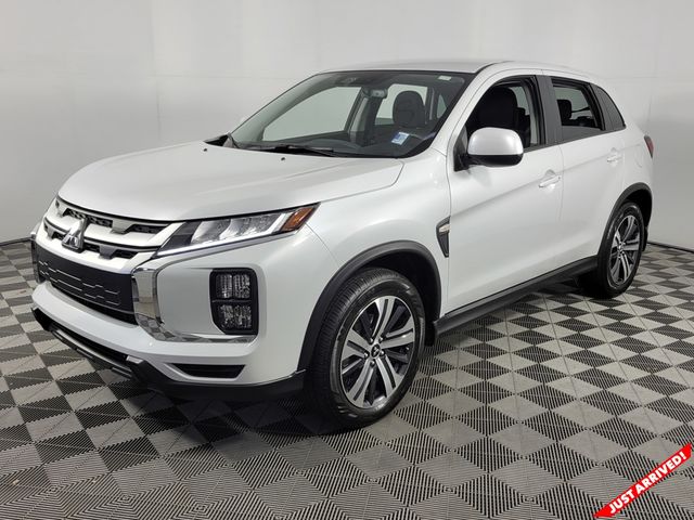 2022 Mitsubishi Outlander Sport ES