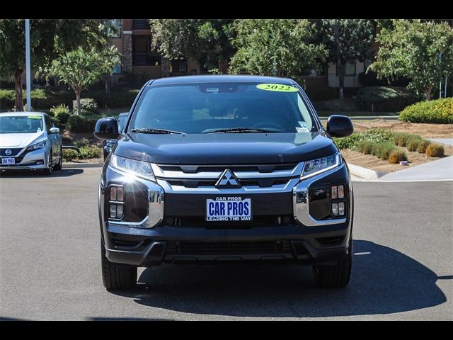 2022 Mitsubishi Outlander Sport ES