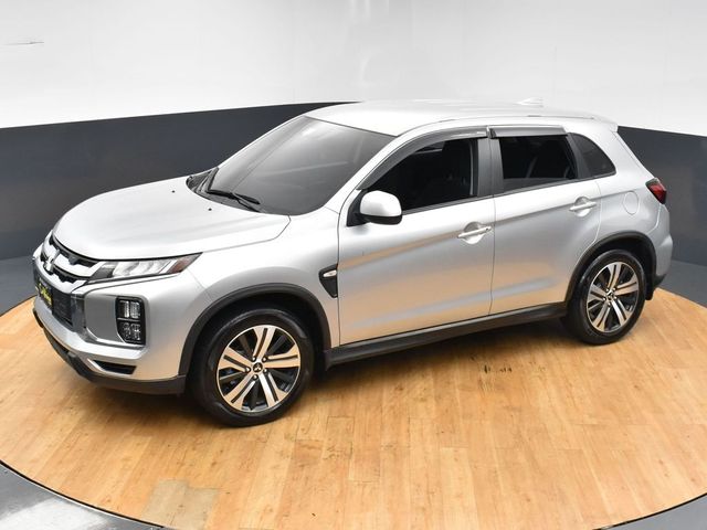 2022 Mitsubishi Outlander Sport ES