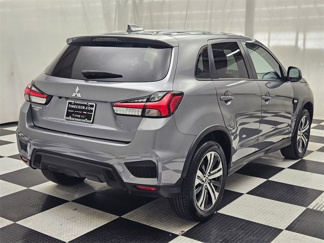 2022 Mitsubishi Outlander Sport ES