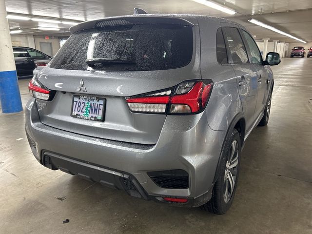 2022 Mitsubishi Outlander Sport 