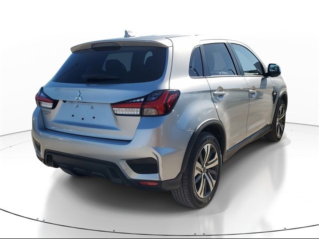 2022 Mitsubishi Outlander Sport ES