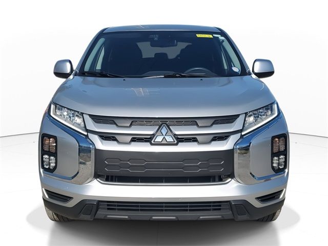 2022 Mitsubishi Outlander Sport 