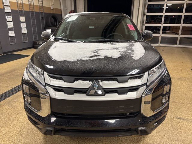 2022 Mitsubishi Outlander Sport ES