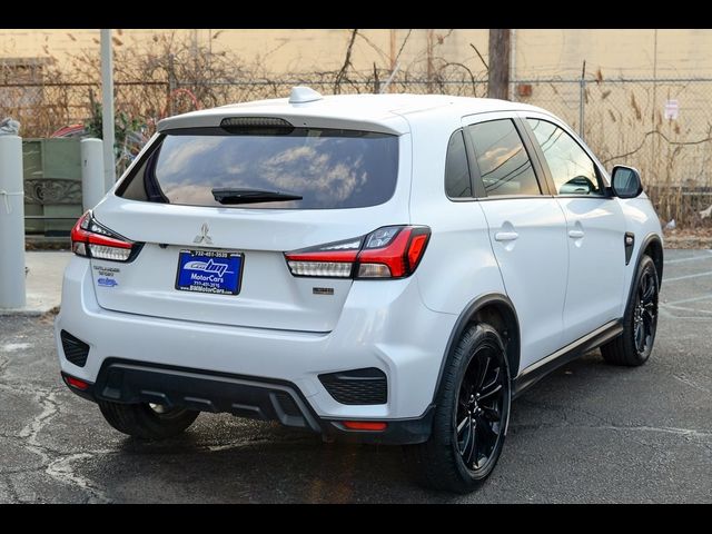 2022 Mitsubishi Outlander Sport ES