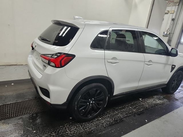 2022 Mitsubishi Outlander Sport ES