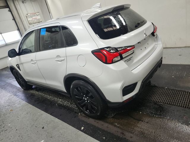 2022 Mitsubishi Outlander Sport ES