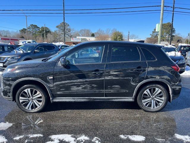 2022 Mitsubishi Outlander Sport ES