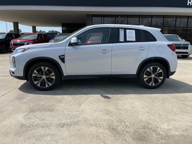 2022 Mitsubishi Outlander Sport ES