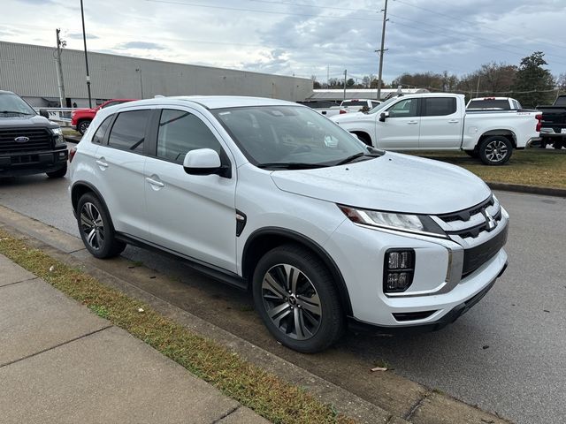 2022 Mitsubishi Outlander Sport ES