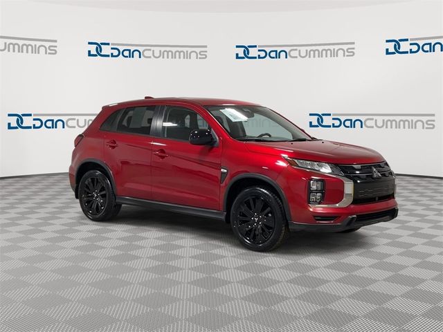 2022 Mitsubishi Outlander Sport ES