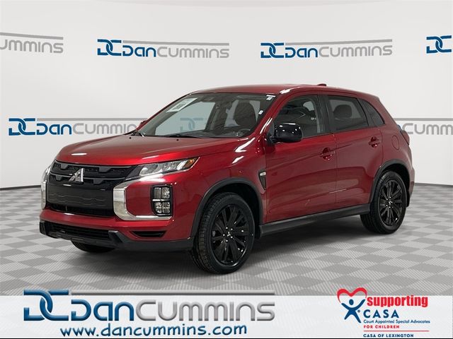 2022 Mitsubishi Outlander Sport ES