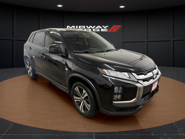 2022 Mitsubishi Outlander Sport ES