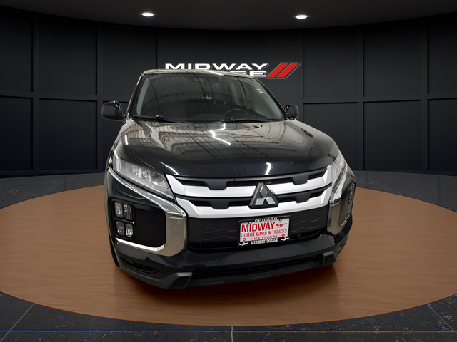 2022 Mitsubishi Outlander Sport ES