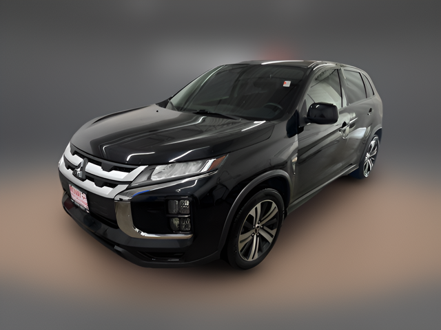 2022 Mitsubishi Outlander Sport ES
