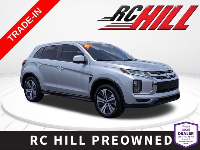 2022 Mitsubishi Outlander Sport ES