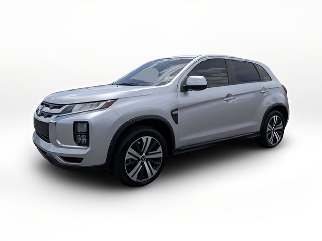 2022 Mitsubishi Outlander Sport ES